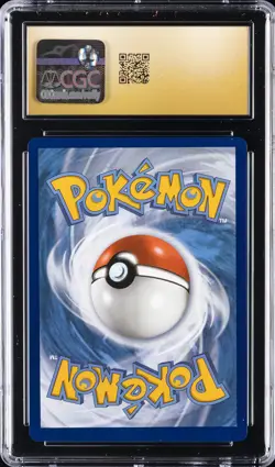 2021 POKEMON SWORD & SHIELD SHINING FATES FULL ART/ALCREMIE VMAX CGC 10 PERFECT - Image 2