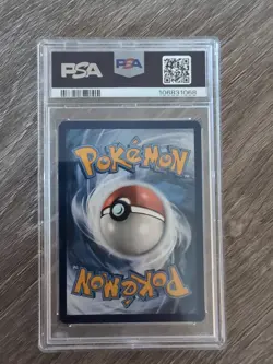 Pokemon TCG Charizard EX Sir Obsidian Flames 223/197 PSA 9 - Image 2
