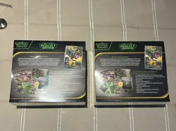 2x Pokemon Perfect Order Pokemon Center ETB Elite Trainer Box Brand New Sealed✅ - Image 2