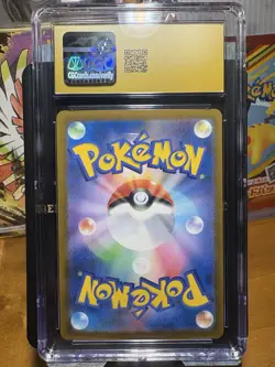 CGC Pristine 10 MEGA Charizard X ex MA 223/193 MEGA Dream ex Rare,Pokemon Japan - Image 2