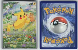 ✰ PIKACHU 088 PROMO SCARLET & VIOLET PROMO POKEMON ✰ NM/M - Image 1
