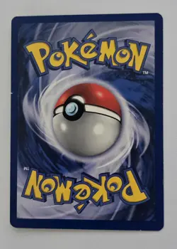 Pokemon - Rapidash Jungle 44/64 Regular 1st Edition Uncommon LP - Image 2