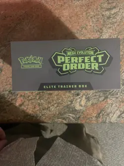 Perfect Order LOT Pokemon TCG ETB BLISTER PACKS CHECKLANE PACKS - Image 4