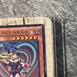 Dark Magician Girl MVP1-EN056 Foil Ultra Rare 1st Edition LP - Yugioh! TCG - Image 2