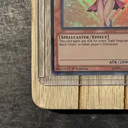 Dark Magician Girl MVP1-EN056 Foil Ultra Rare 1st Edition LP - Yugioh! TCG - Image 4