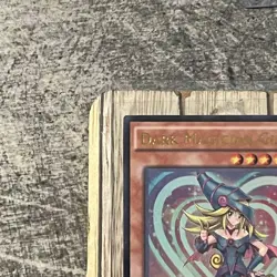 Dark Magician Girl MVP1-EN056 Foil Ultra Rare 1st Edition LP - Yugioh! TCG - Image 5