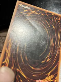 Yu-Gi-Oh TCG Right Leg Of The Forbidden One #LOB-EN120 - Image 4