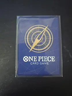 Sanji SR OP11-051 A Fist of Divine Speed One Piece Japanese - Image 2