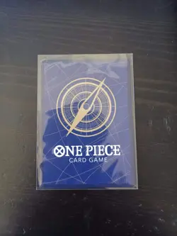 Monkey D Luffy - OP02-062 - SR - Paramount War - One Piece Card Game Japanese - Image 2