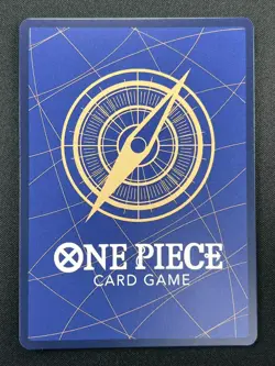 [NM] Uta ONE PIECE Card Game Japanese OP02-120 SEC Paramount War 20M2 - Image 3