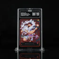 2025 One Piece Monkey.D.Luffy ST21-001 Learn Together Deck TAG 10 (992)Pristine - Image 1