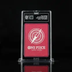 2025 One Piece Monkey.D.Luffy ST21-001 Learn Together Deck TAG 10 (992)Pristine - Image 2