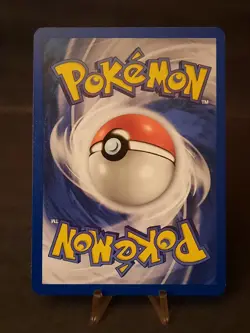 Pokemon Card Team Rocket 1st Edition Regular Finish Machop 59/82 VLP-NM - Image 2