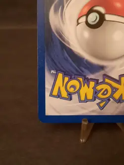 Pokemon Card Team Rocket 1st Edition Regular Finish Machop 59/82 VLP-NM - Image 4