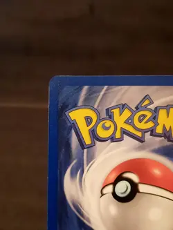 Pokemon Card Team Rocket 1st Edition Regular Finish Machop 59/82 VLP-NM - Image 5