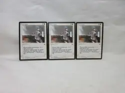 HOLY LIGHT X3 MAGIC THE GATHERING THE DARK 1994 VINTAGE MTG CARD #421 - Image 3