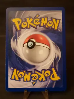 Pokemon Card Team Rocket 1st Edition Regular Finish Mankey 61/82 VLP-NM - Image 2