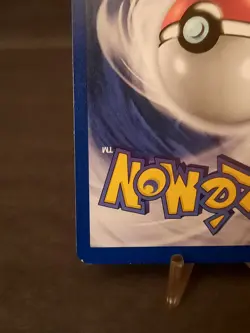 Pokemon Card Team Rocket 1st Edition Regular Finish Mankey 61/82 VLP-NM - Image 4