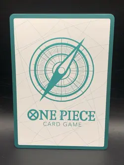 DON!! Card Nami (Gold) One Piece Heroines Edition English - Image 2