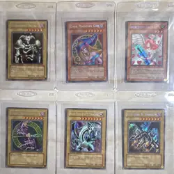 Yu-Gi-Oh! TCG Konami 23 Card Lot -1st Edition DMG, 1st Editions, BPT & GBI Cards - Image 1