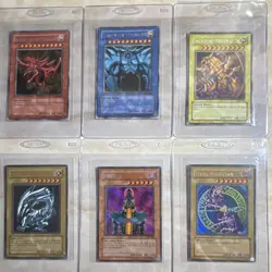 Yu-Gi-Oh! TCG Konami 23 Card Lot -1st Edition DMG, 1st Editions, BPT & GBI Cards - Image 3
