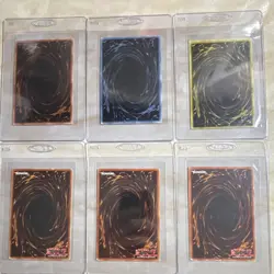 Yu-Gi-Oh! TCG Konami 23 Card Lot -1st Edition DMG, 1st Editions, BPT & GBI Cards - Image 4