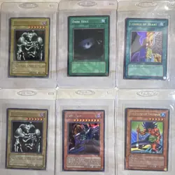 Yu-Gi-Oh! TCG Konami 23 Card Lot -1st Edition DMG, 1st Editions, BPT & GBI Cards - Image 5