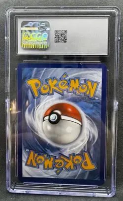 Magikarp 006/034 Trading Card Game Classic Holo Graded CGC 10 - Image 2