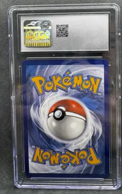 Snorlax 051 Sv: Scarlet & Violet Promo Cards Holo Pokemon TCG Graded CGC 9 - Image 2