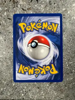 Pokemon TCG Cards 1st Edition Oddish 63/82 Team Rocket - Image 2
