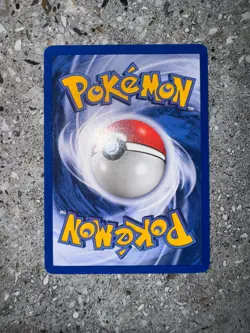 Pokemon TCG Cards 1st Edition Oddish 63/82 Team Rocket - Image 4