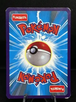 Pikachu Funskool 2004 India Pokemon Card g08 Vintage - Image 2