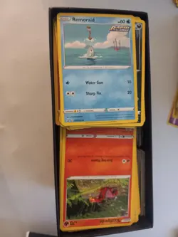 Pokemon Card Bulk Lot Cards LP/MP - Image 3