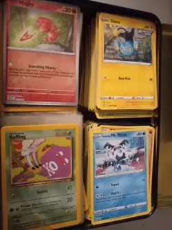 Pokemon Card Bulk Lot Cards LP/MP - Image 3