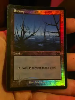Swamp (1999) Arena Promos Foil - Image 1