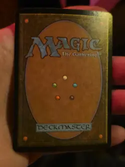 Swamp (1999) Arena Promos Foil - Image 2