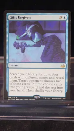 Gifts Ungiven Modern Masters 2017 Regular - Image 1