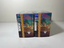 Magic: The Gathering – Final Fantasy Chocobo Bundle New Factory Sealed 2x - Image 4