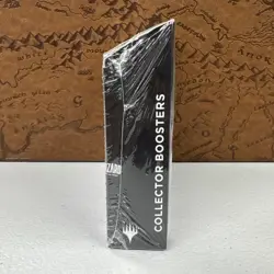 Magic The Gathering Final Fantasy Collector Booster Box|SEALED - Image 2