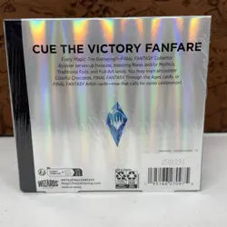 Magic The Gathering Final Fantasy Collector Booster Box|SEALED - Image 3