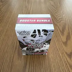 Pokemon TCG Scarlet & Violet White Flare Booster Bundle New Sealed - Image 2