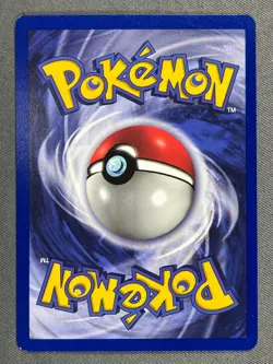 Oddish 58/64 Base Set Series Jungle Common 1999 Pokemon Card TCG WOTC NM - Image 2