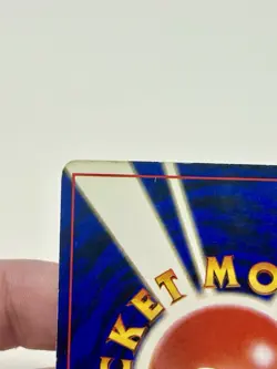 Pokemon TCG Dark Golbat No. 042 Holo w/Swirl Team Rocket Unlimited Japanese - Image 5