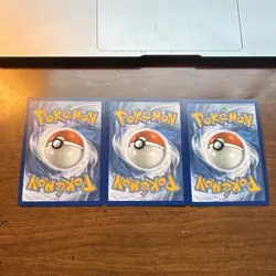 Pokemon TCG Card Lot 3 Cards Wigglytuff Mega Lopunny GX Mega Sharpedo GX - Image 2