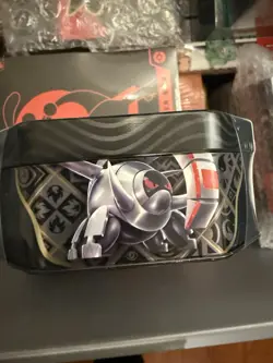 Pokemon Scarlet & Violet Paldean Fates Iron Treads EX Tin - Image 3