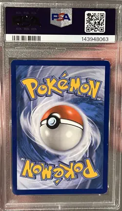 PSA 6 Pokemon Dragonite 52/108 Roaring Skies Blister Exclusive Cosmos Holo POP 8 - Image 2