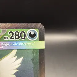 Pokemon Mega Absol EX 180/132 Me01: Mega Evolution Holo SIR Near Mint NM - Image 3