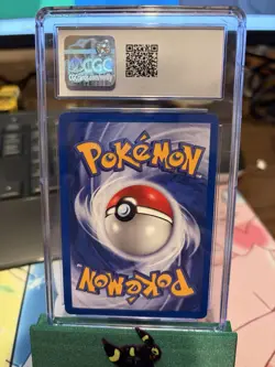 Moltres Wotc Promo 21/53 Regular CGC 9 Pokemon TCG Card - Image 2