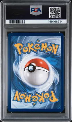 2026 POKEMON ASC EN-ASCENDED HEROES POKE BALL REVERSE HOLO #039 PSYDUCK PSA 9 - Image 2