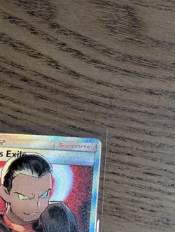 Pokemon TCG Giovanni's Exile Full Art 67/68 Hidden Fates Ultra Rare Holo Eng - Image 3